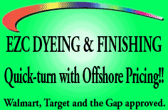 EZC DYEING and FINISHING