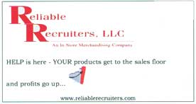 Reliable Recruiters