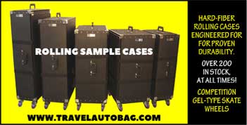 TRAVEL AUTO BAG CO., INC.