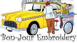 BON-JOUR EMBROIDERY CORP.