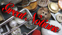 GREAT NOTIONS, INC.