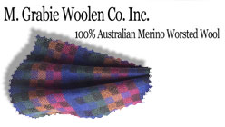 M GRABIE WOOLEN COMPANY, INC.