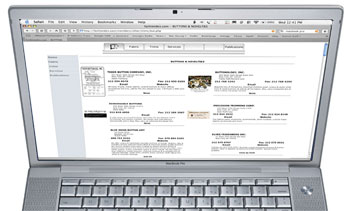 Sourcing Made Simpler/On-line Access (Apparel Industry Sourcebook Online)