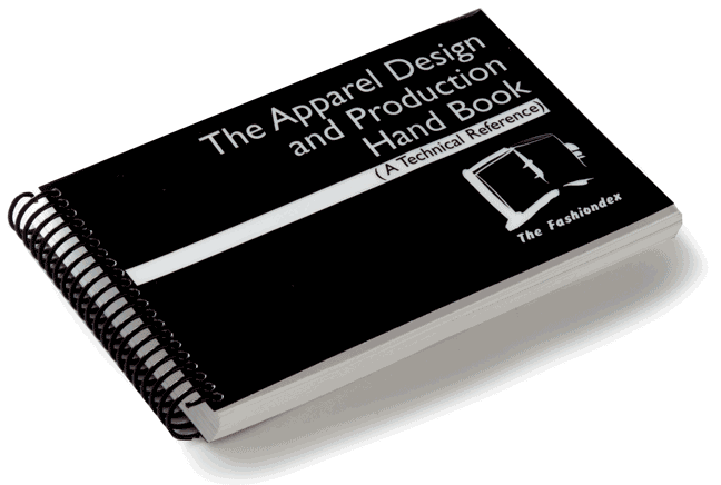 Apparel Design and Production Handbook/A Technical Reference