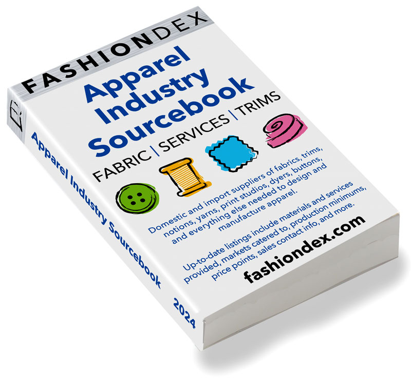Apparel Industry Sourcebook