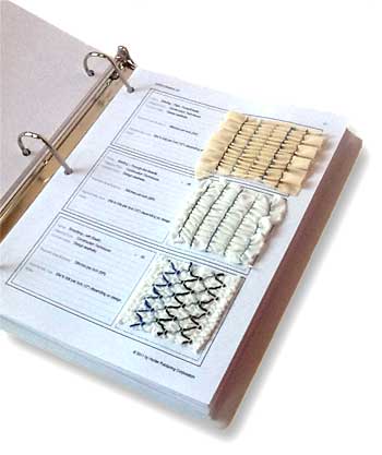 Stitch Sample Kit