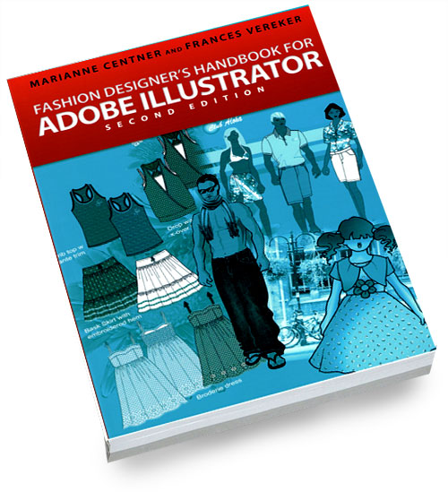 Fashion Designer's Handbook for Adobe Illustrator