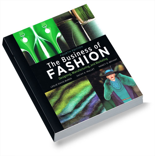 the business of fashion designing marketing manufacturing 2011 book textbook