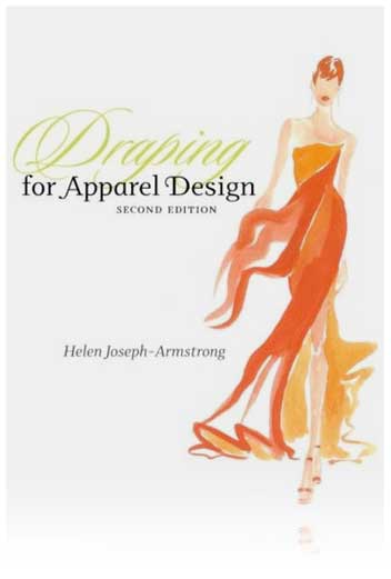 Draping for Apparel Design, 2nd Edition