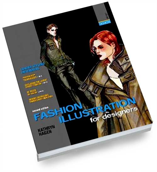 Fashion Illustration for Designers  (2nd Edition)