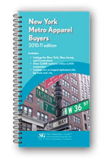 New York Metro Apparel Buyers Guide