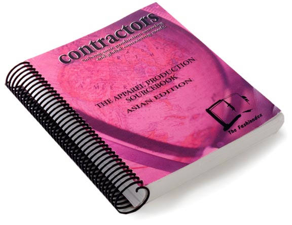 Apparel Production Sourcebook (Asian Edition)
