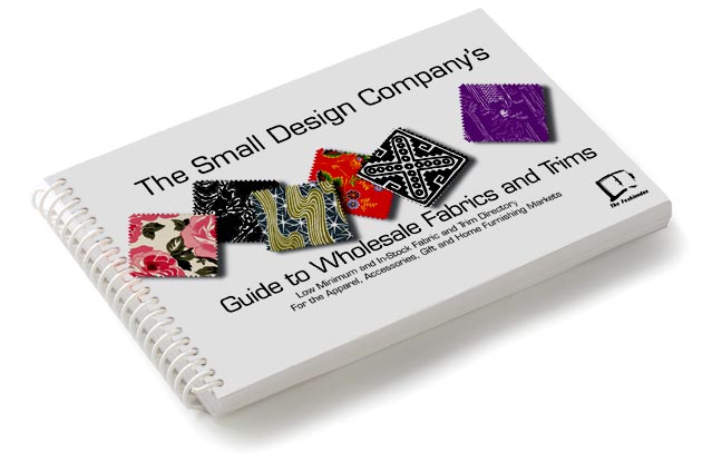 The Small Design Company's Guide To Wholesale Fabrics