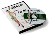 Fashion For Profit Seminar/Two-hour DVD