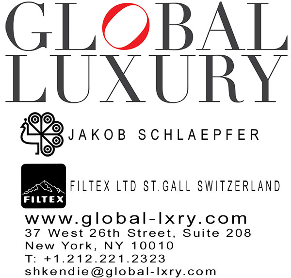 GLOBAL LUXURY LLC/JAKOB SCHLAEPFER AG