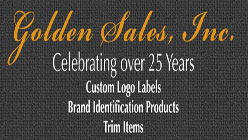 GOLDEN SALES, INC.