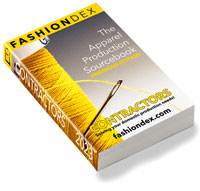 Apparel Production Sourcebook (American Edition)