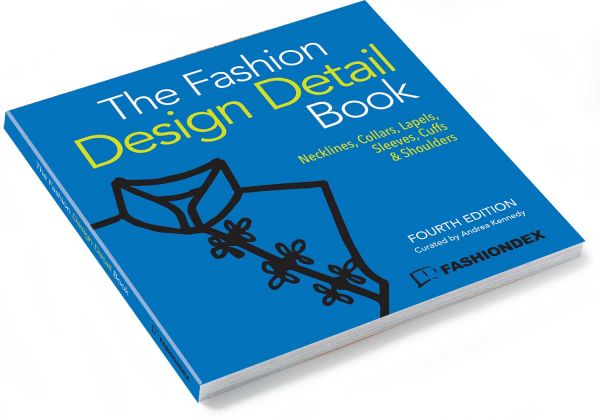  The Fashion Design Detail Book Edition 4, Design Tools, 127