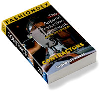 Apparel Production Sourcebook 2021 Edition