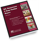 Gifts, Housewares & Home Textile Buyers